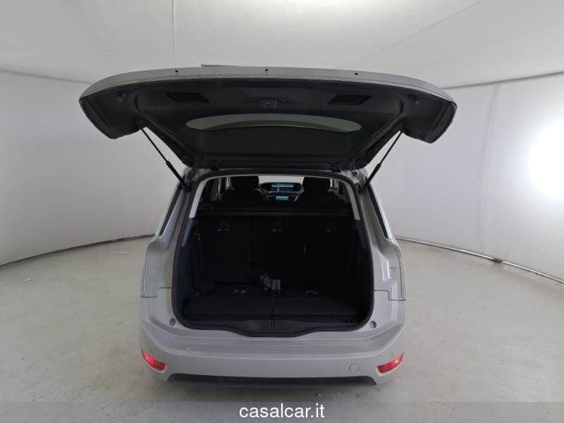 Citroën C4 SpaceTourer BlueHDi 130 S&S EAT8 Shine 7 POSTI 3 ANNI DI GARANZIA KM ILLIMITATI PARI ALLA NUOVA