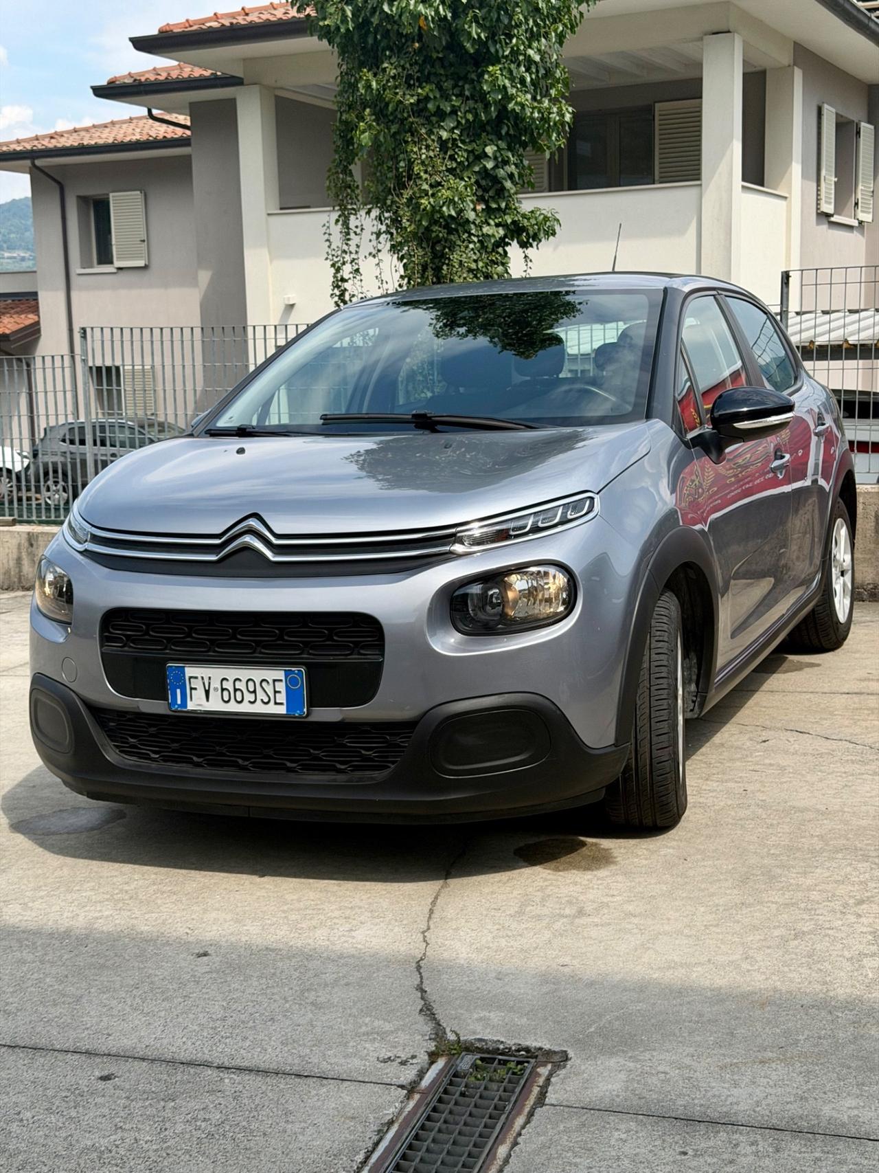 Citroen C3 PureTech 110 S&S EAT6 Shine