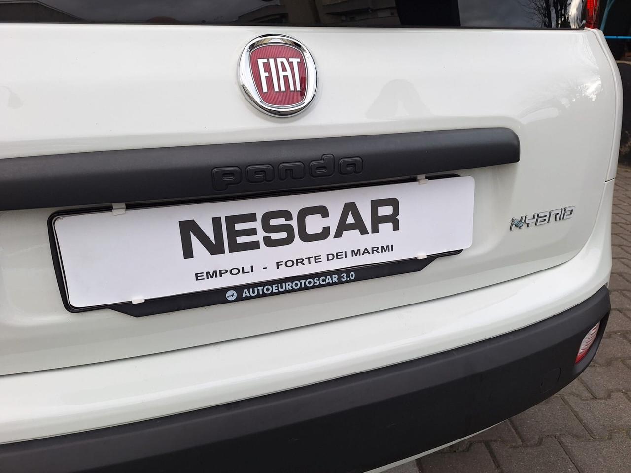 Fiat Panda 1.0 FireFly S&S Hybrid X NEOPATENTATI