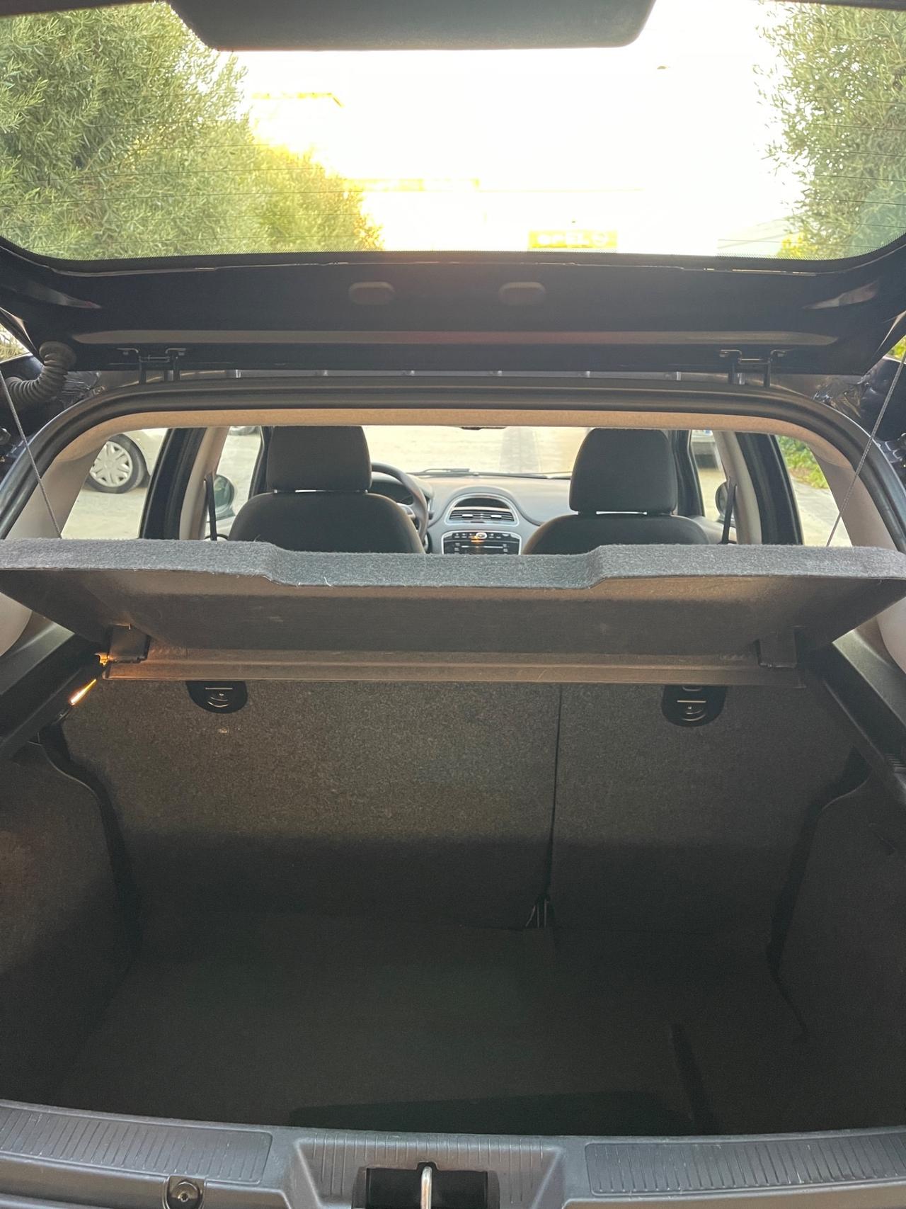 Fiat Punto 1.3 MJT II S&S 95 CV 5 porte Street