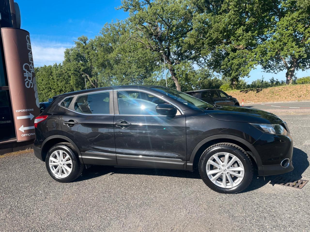 Nissan Qashqai 1.6 dCi DPF Acenta