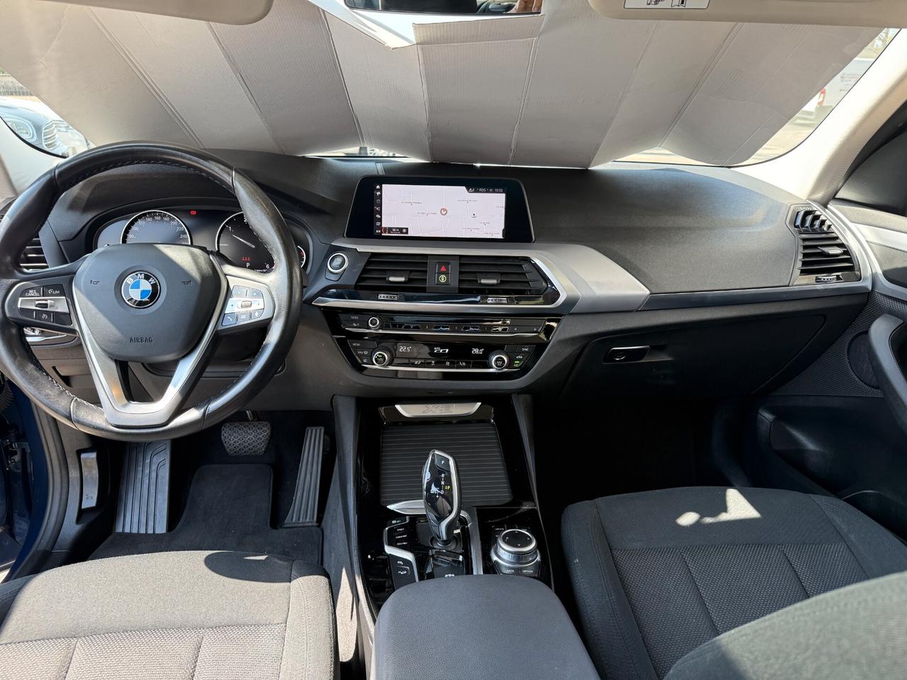 Bmw X3 xDrive20d 48V Business Advantage