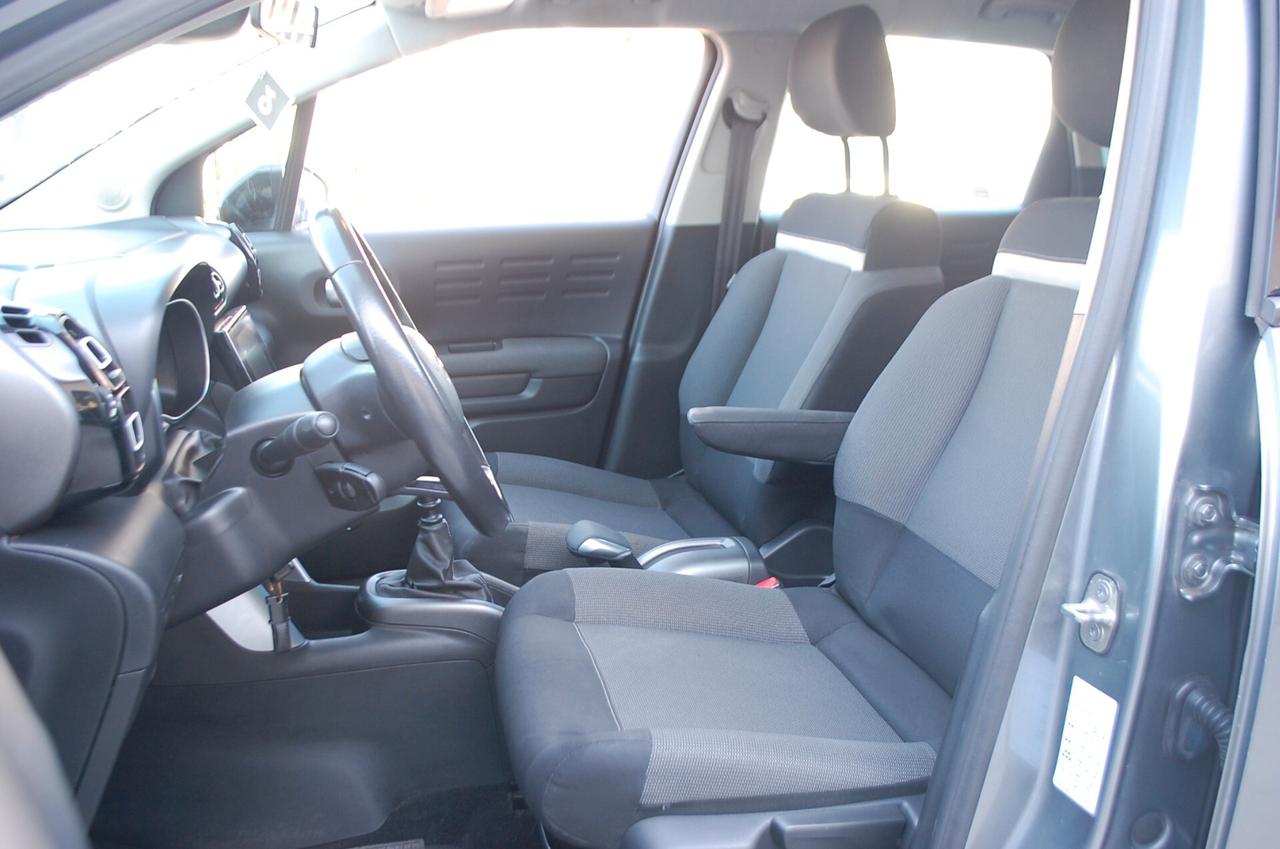 Citroen C3 Aircross 1.5 bluehdi 101CV Feel Pack S&S Navi USB Uff Italy