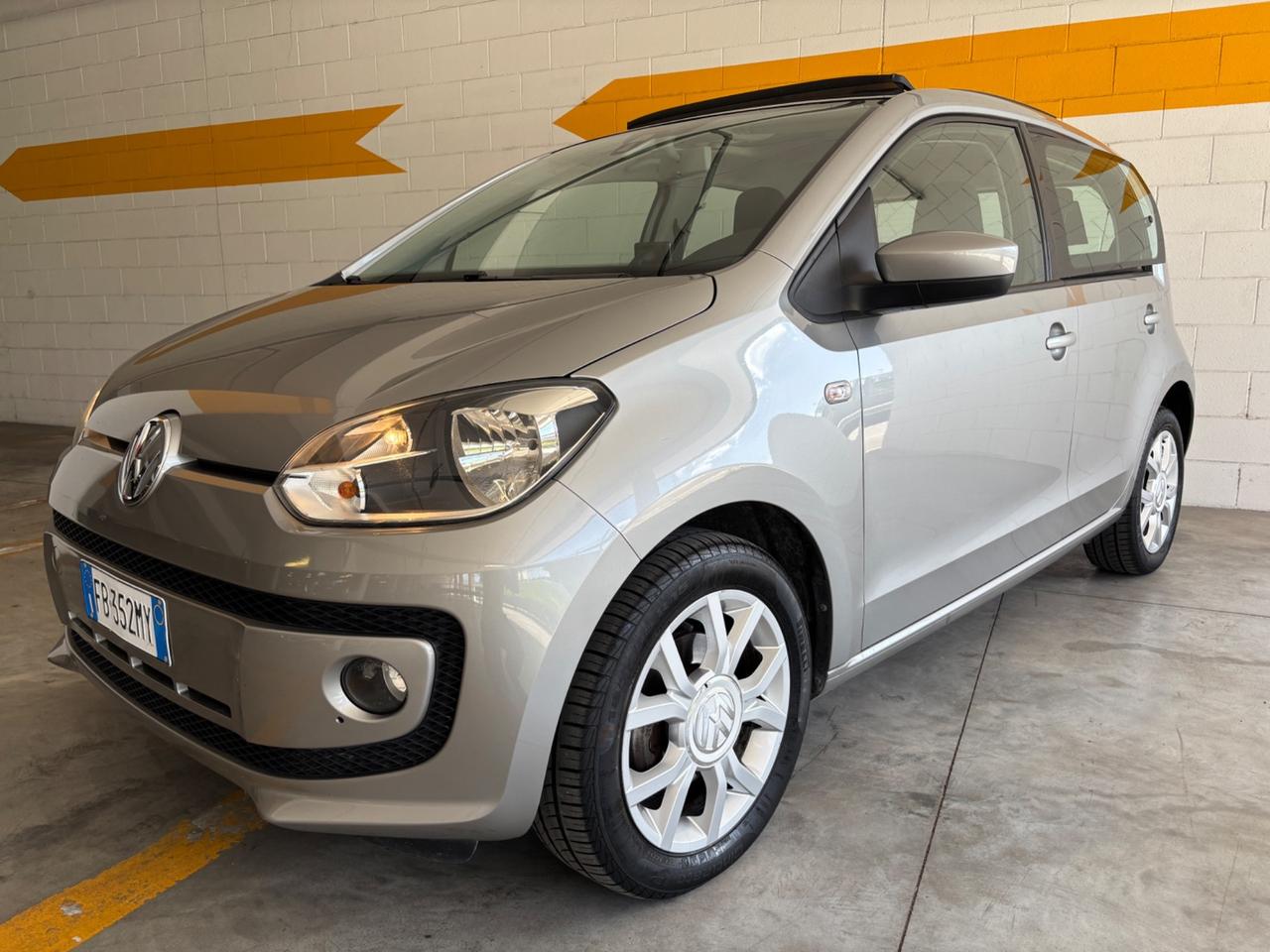 Volkswagen up! 1.0 Benzina/Metano