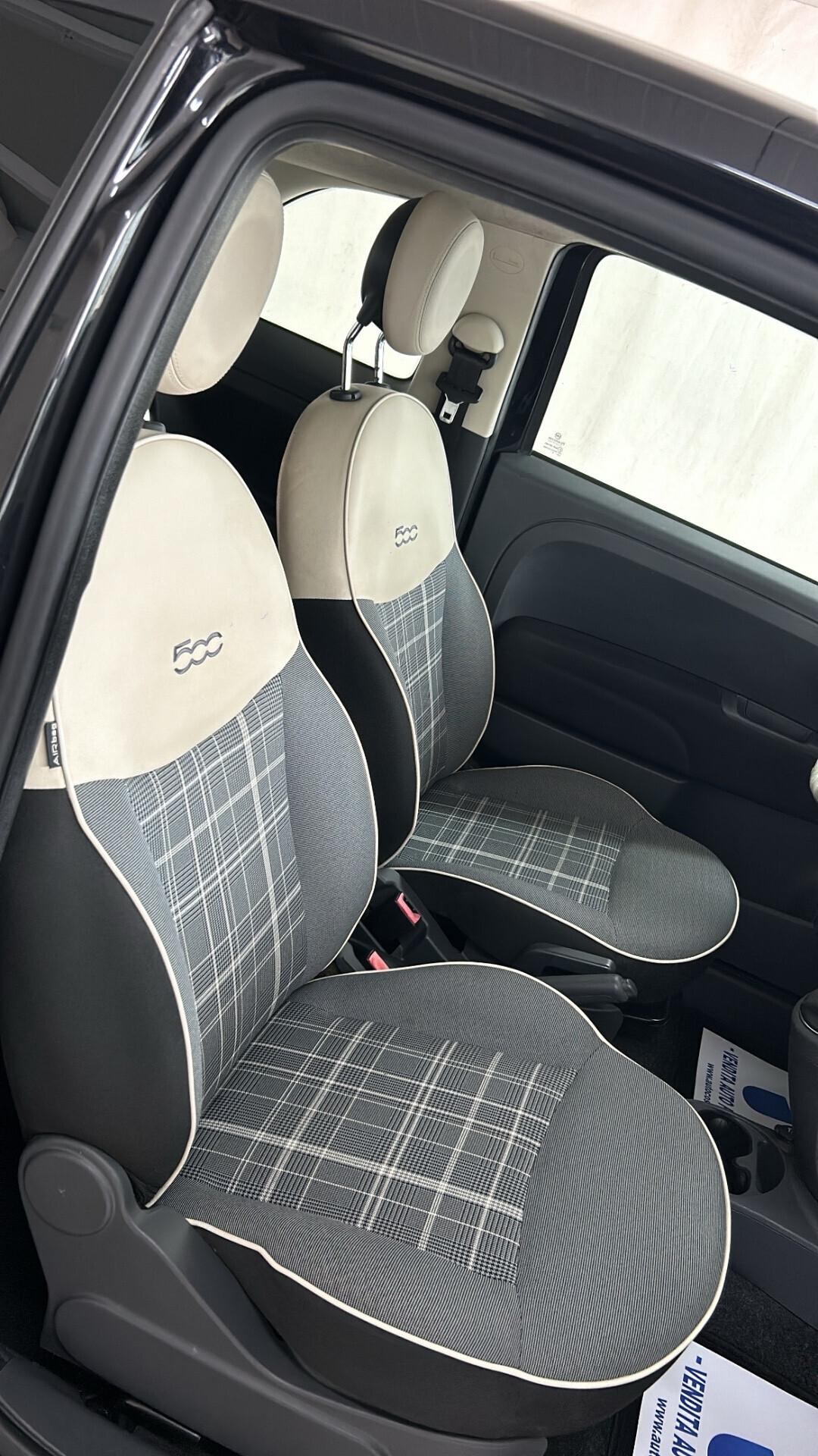 Fiat 500 1.2 Benzina Lounge 2017