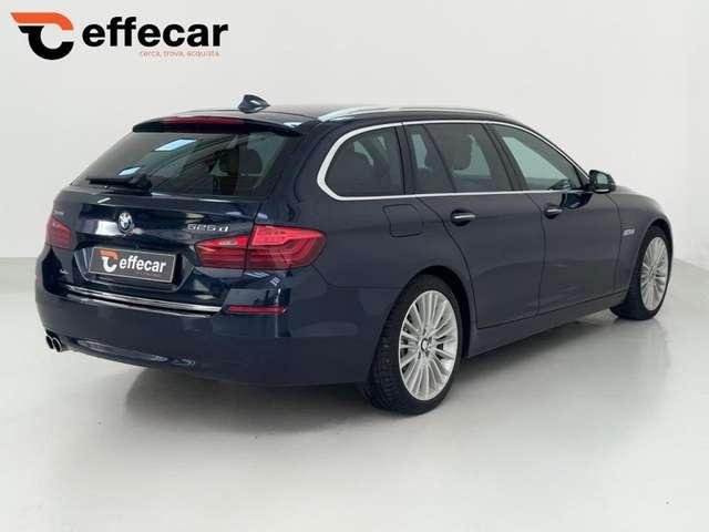 BMW 525 d Touring X-Drive Luxury