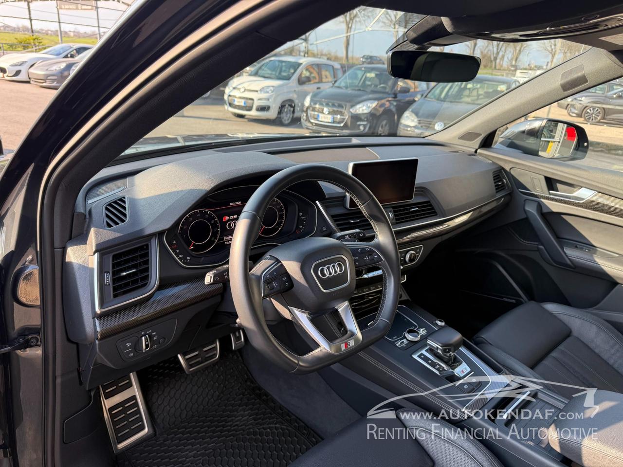 Audi SQ5 3.0 tfsi quattro 354cv tiptronic S-Line