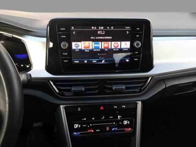 VOLKSWAGEN T-Roc 2.0 TDI Life Fari IQ Performance, Retrocamera, ACC