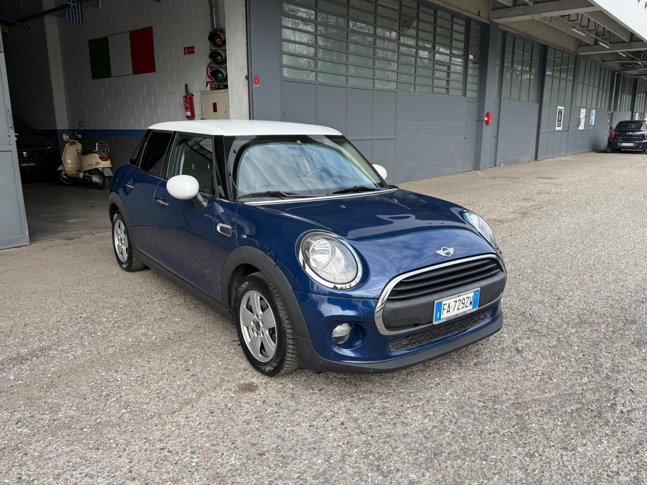 Mini 1.2 One 5 porte