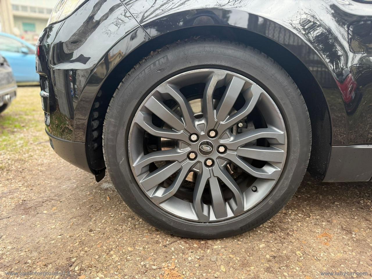 LAND ROVER Range Rover Sport 3.0 TDV6 HSE Dynamic