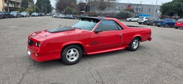 Chevrolet El Camino SS - CHOO CHOO CUSTOMS