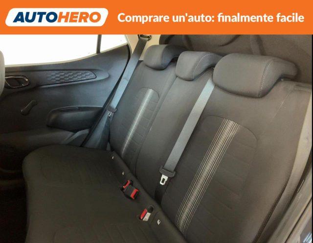 HYUNDAI i10 1.0 MPI AT Tech