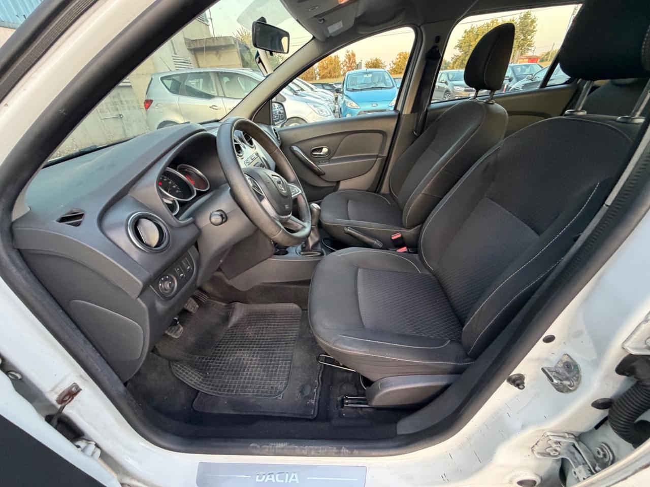 Dacia Logan MCV 0.9 TCe 12V 90CV TurboGPL Start&Stop Ambiance