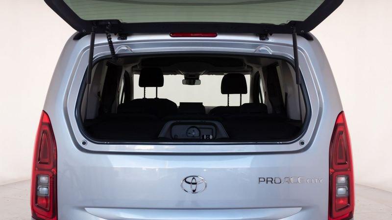 Toyota Proace City Verso 1.5D 130 CV S&S Short Executive