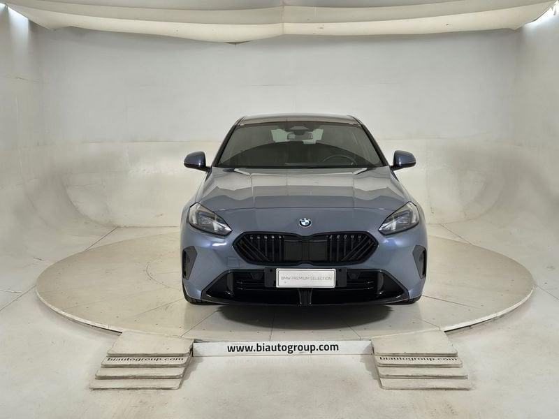 BMW Serie 1 F70 120d 48V MSport Design auto