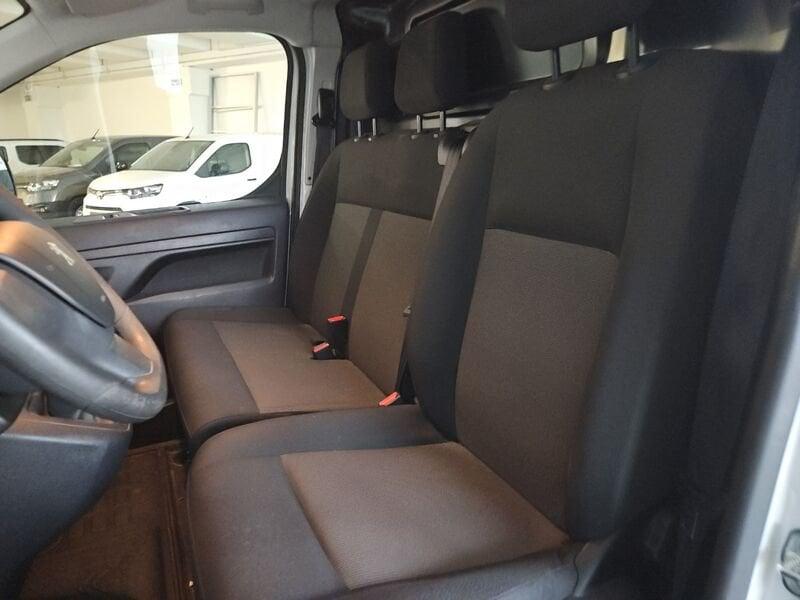 Peugeot Expert Expert 1.5 BlueHDi 120 S&S PL-SL-TN Furgone Long