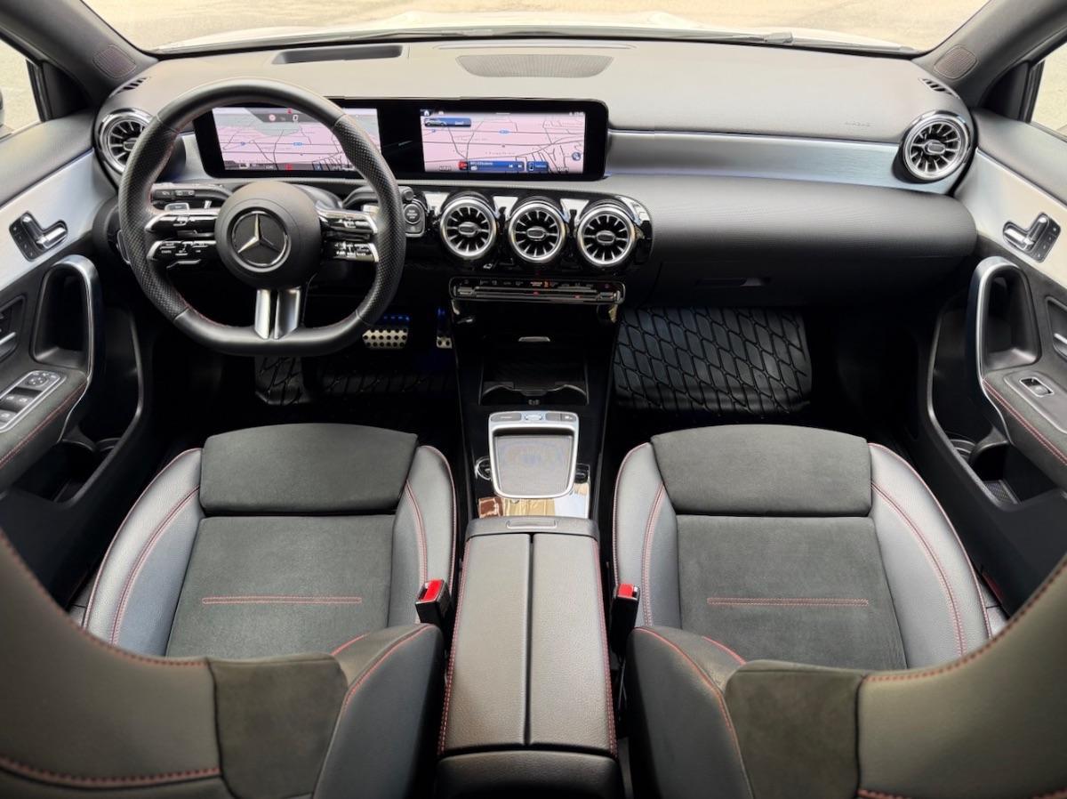 New Mercedes Classe A 180d Premium AMG Night Edition