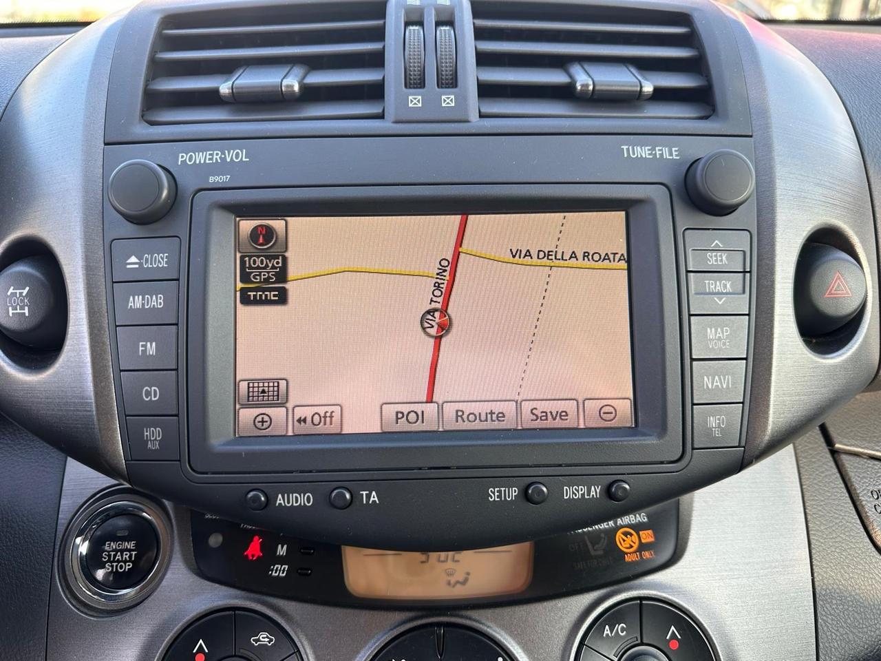 Toyota RAV4 2.2 d-4d Sol 150cv dpf my09