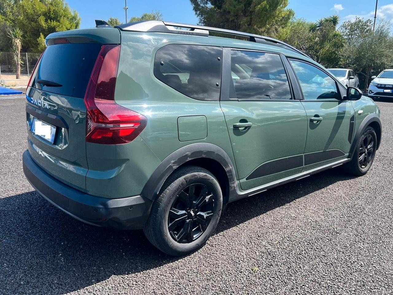 Dacia Jogger 1.0 TCe GPL 100 CV 7 posti Extreme Up