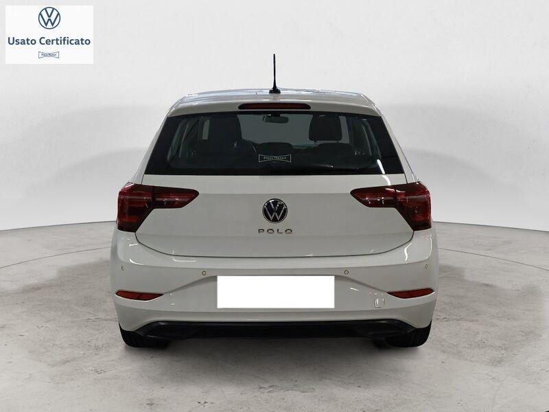 Volkswagen Polo 1,0 StyleBT070 TSID7A