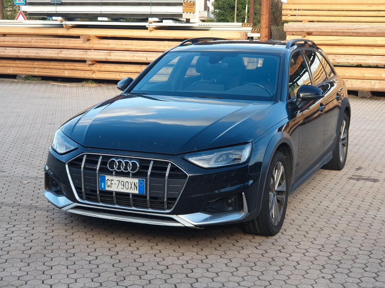 Audi A4 allroad 45 TDI tiptronic
