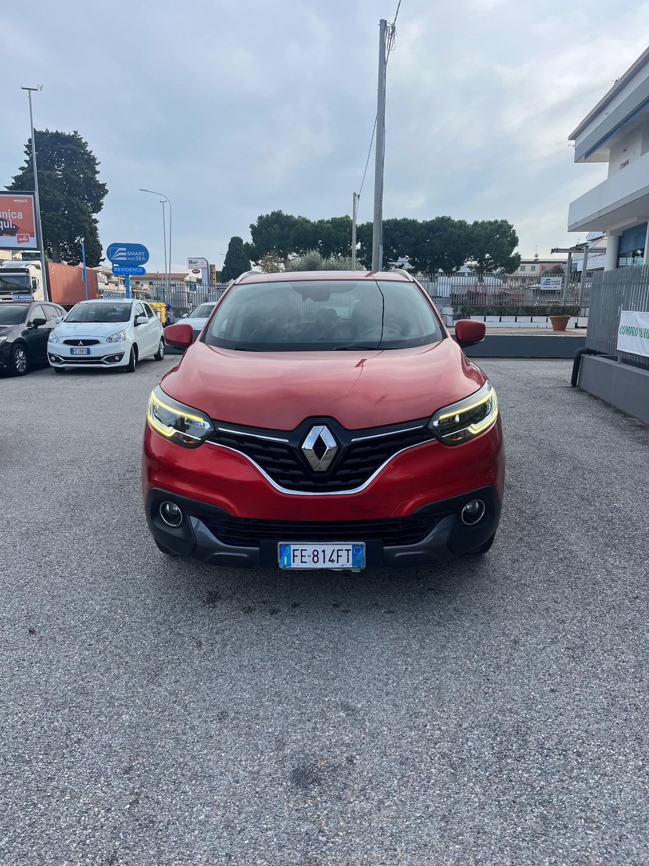 Renault Kadjar dCi 8V 110CV Energy Intens
