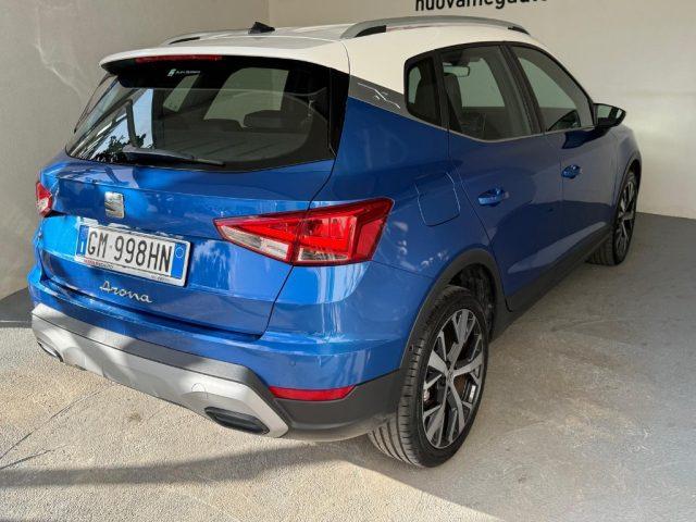 SEAT Arona 1.0 EcoTSI 110 CV DSG XPERIENCE