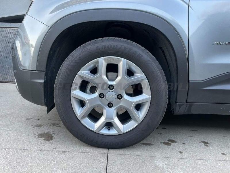 Jeep Avenger Avenger 1.2 turbo Altitude fwd 100cv