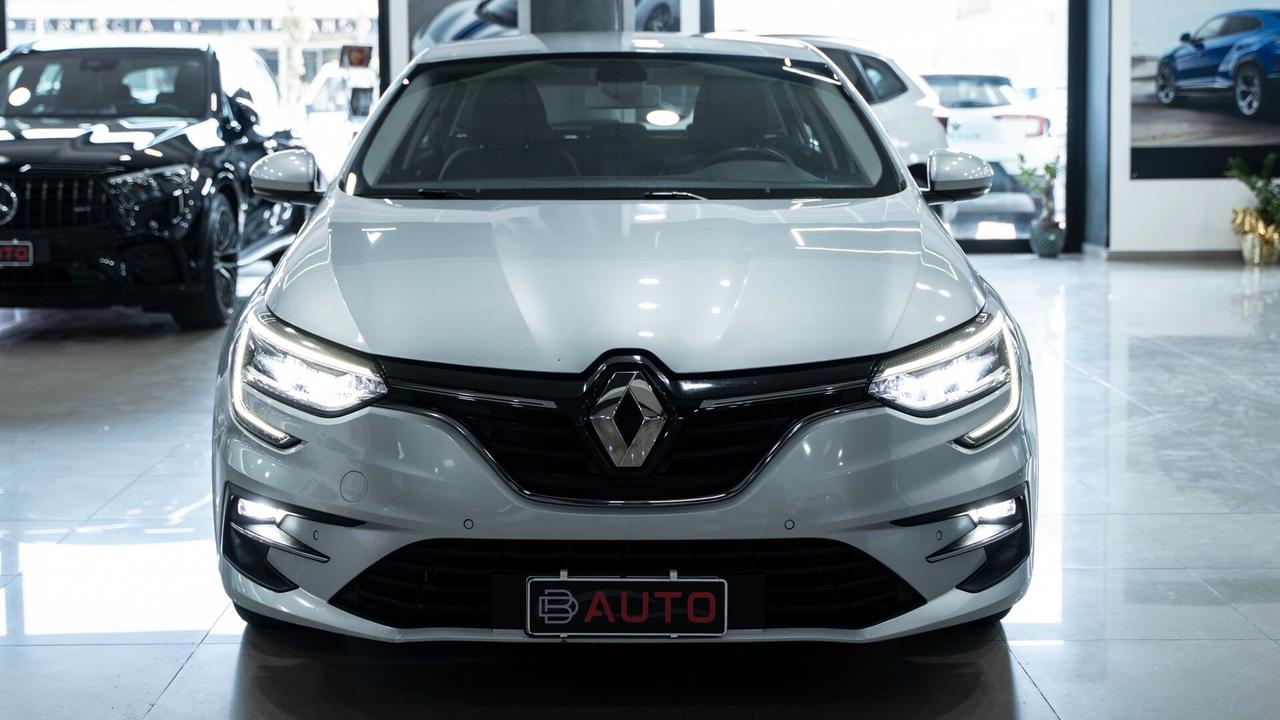 Renault Megane SPORTER 1.5 BLUEDCI 116 CV AUTO NAVI LED FULL OPTIONAL