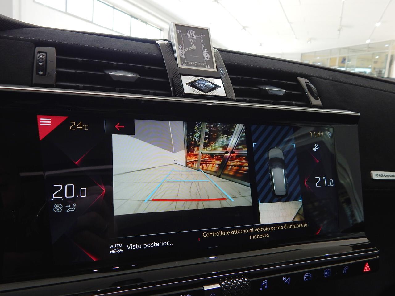 DS Automobiles DS 7 Crossback 1.5 bluehdi Performance Line+ TETTO-NAVI-PELLE-LED