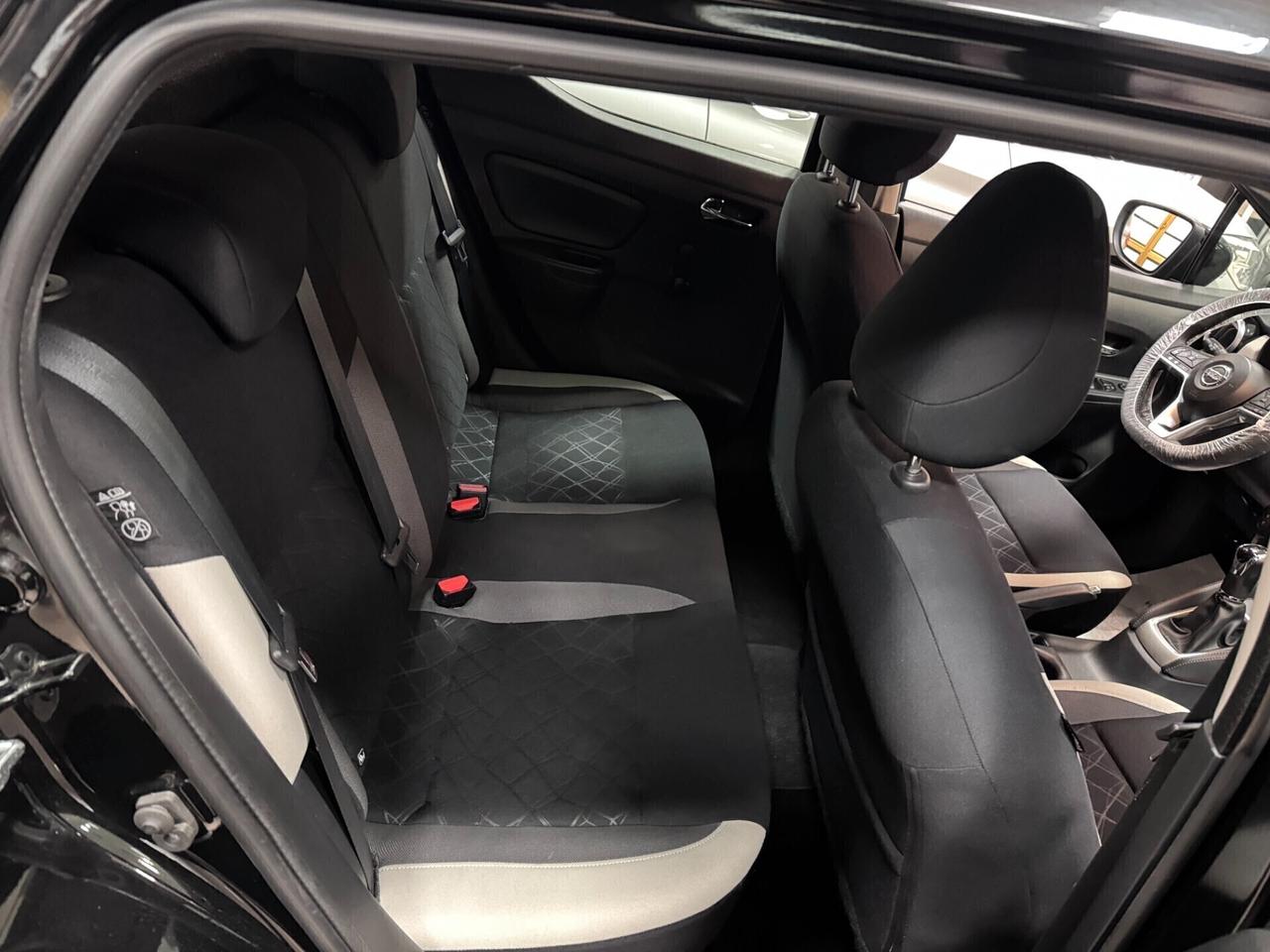 Nissan Micra 1.5 dCi 8V 5 porte Visia+