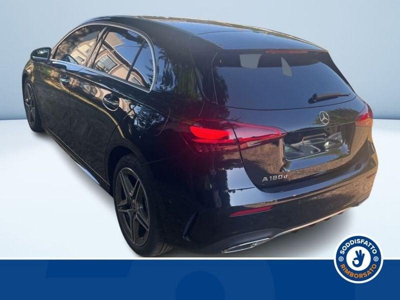 Mercedes-Benz Classe A 180d Automatic AMG Line Advanced Plus