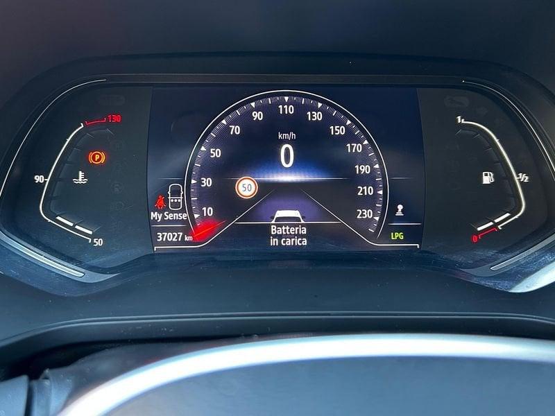 Renault Captur Captur TCe 100 CV GPL FAP Intens