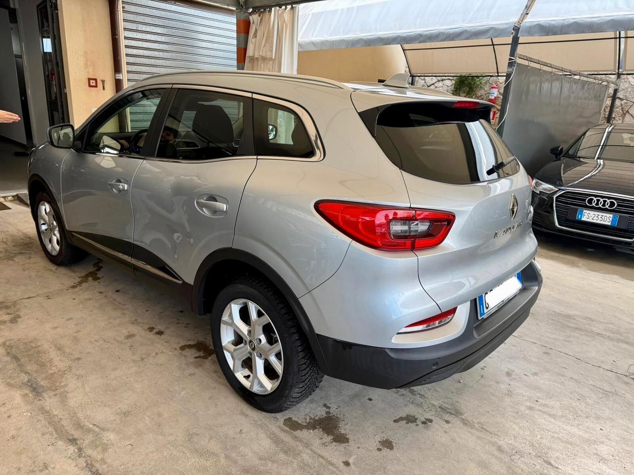 Renault Kadjar 2020 115CV EDC Sport Edition