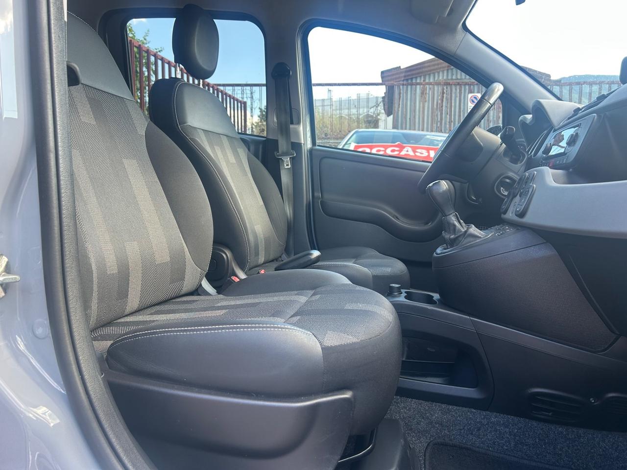 Fiat Panda 1.3 MJT 95 CV S&S City Cross