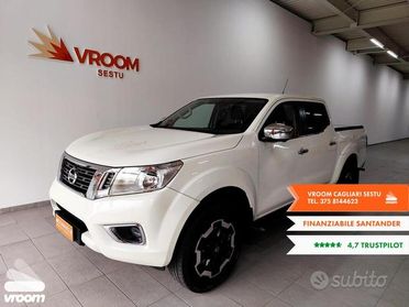NISSAN Navara 3 serie Navara 2.3 dCi 190 CV 4W...