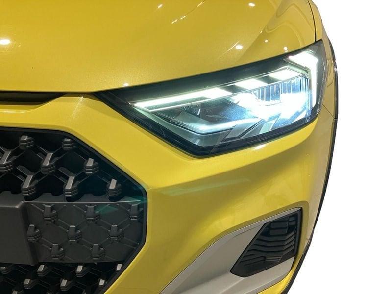 Audi A1 A1 allstreet 30 TFSI S tronic