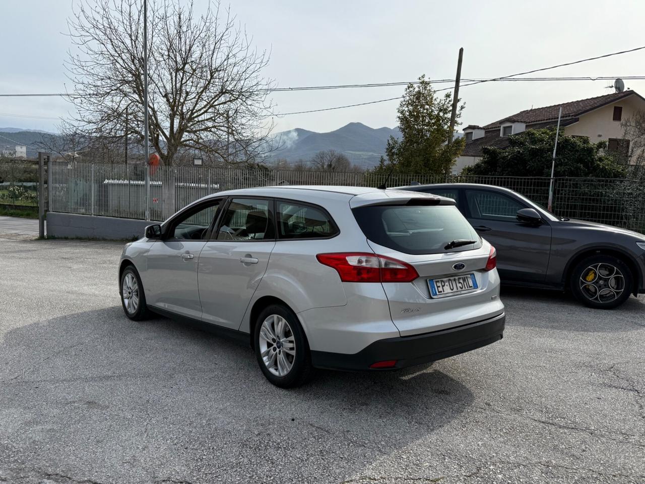 Ford Focus 1.6 TDCi 95 CV SW