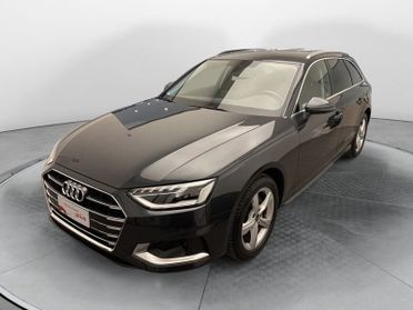 Audi A4 V 2019 Avant Avant 35 2.0 tdi mhev Business Advanced 163cv s-tronic