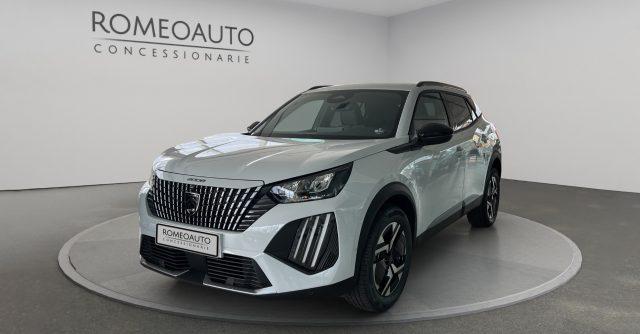 PEUGEOT 2008 Hybrid 136 e-DCS6 ALLURE AT8
