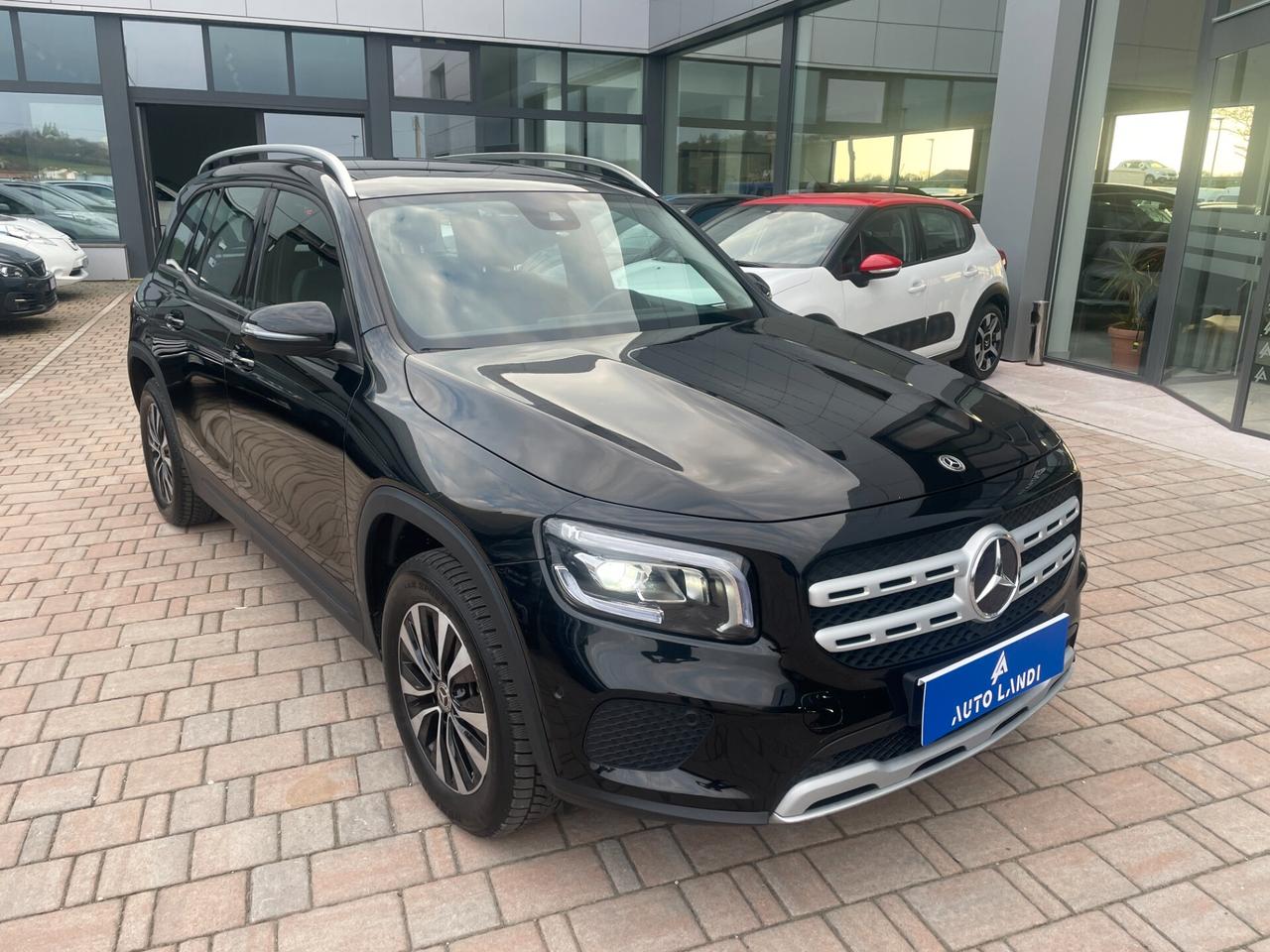 Mercedes-benz GLB 200 d Automatic Executive