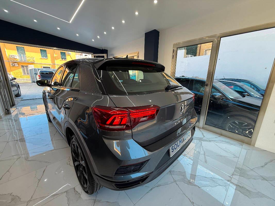 Volkswagen T-Roc 2.0 tdi Advanced 150cv dsg