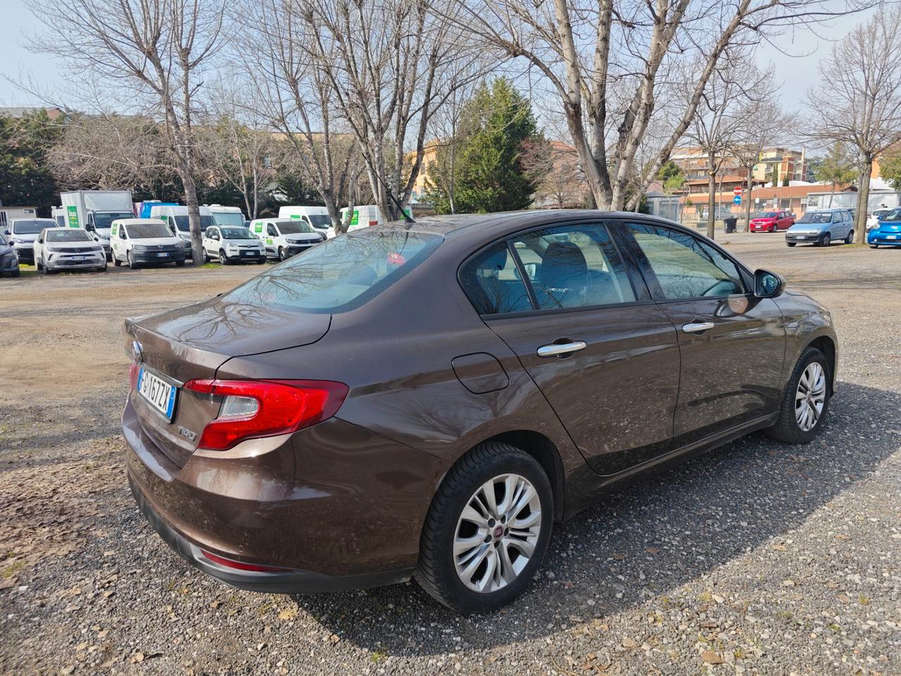 Fiat Tipo 1.3 Mjt S&S 5 porte Easy