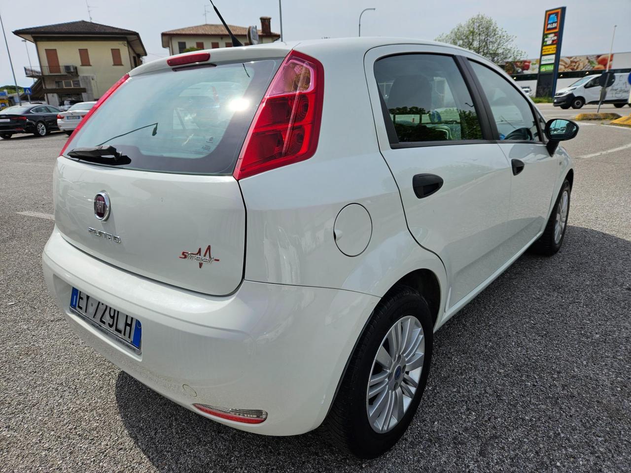 Fiat Punto 5 Porte Punto 5p 1.2 Street E6