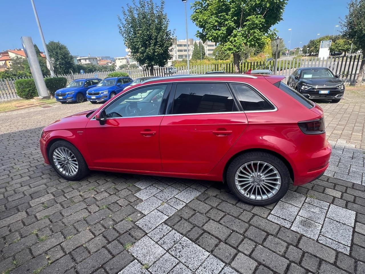 Audi A3 SPB 1.4 TFSI g-tron Ambition