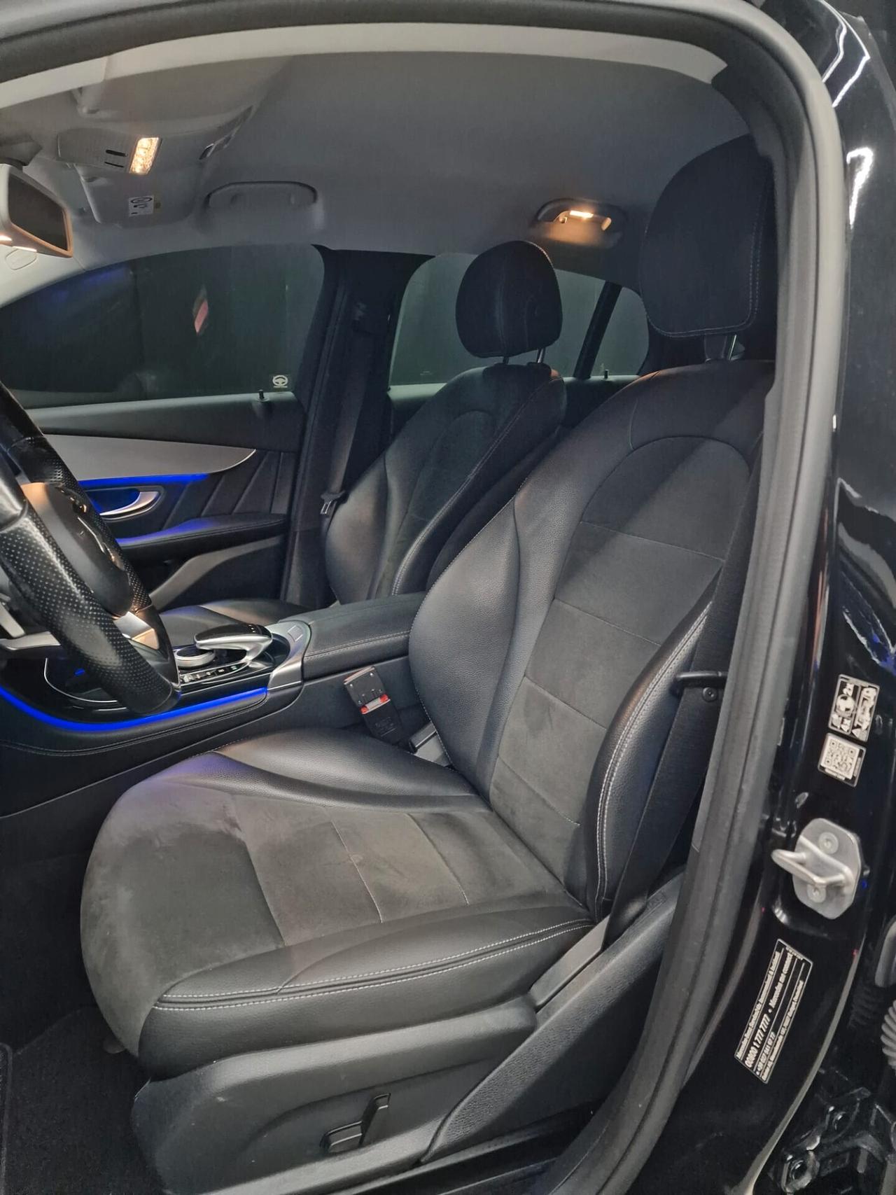 Mercedes-benz GLC 250 d 4Matic Premium 2.2 204CV