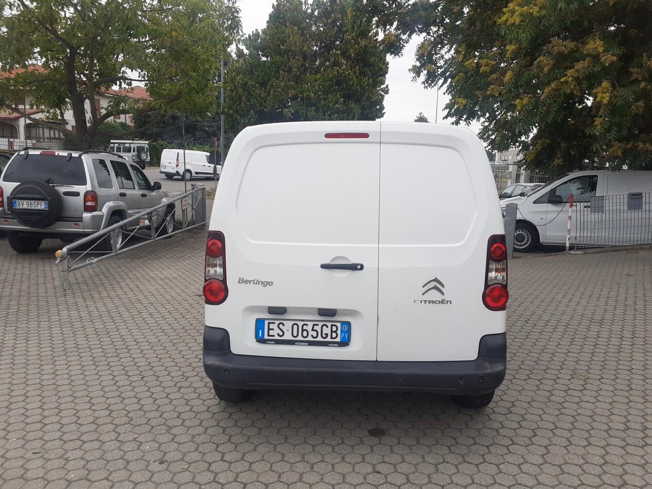 CITROEN BERLINGO 1600 HDI 90 cv. 3POSTI