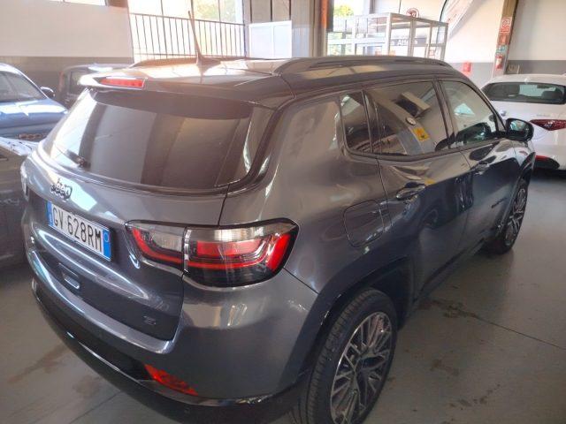 JEEP Compass 1.5 Turbo T4 130 CV MHEV 2WD Limited