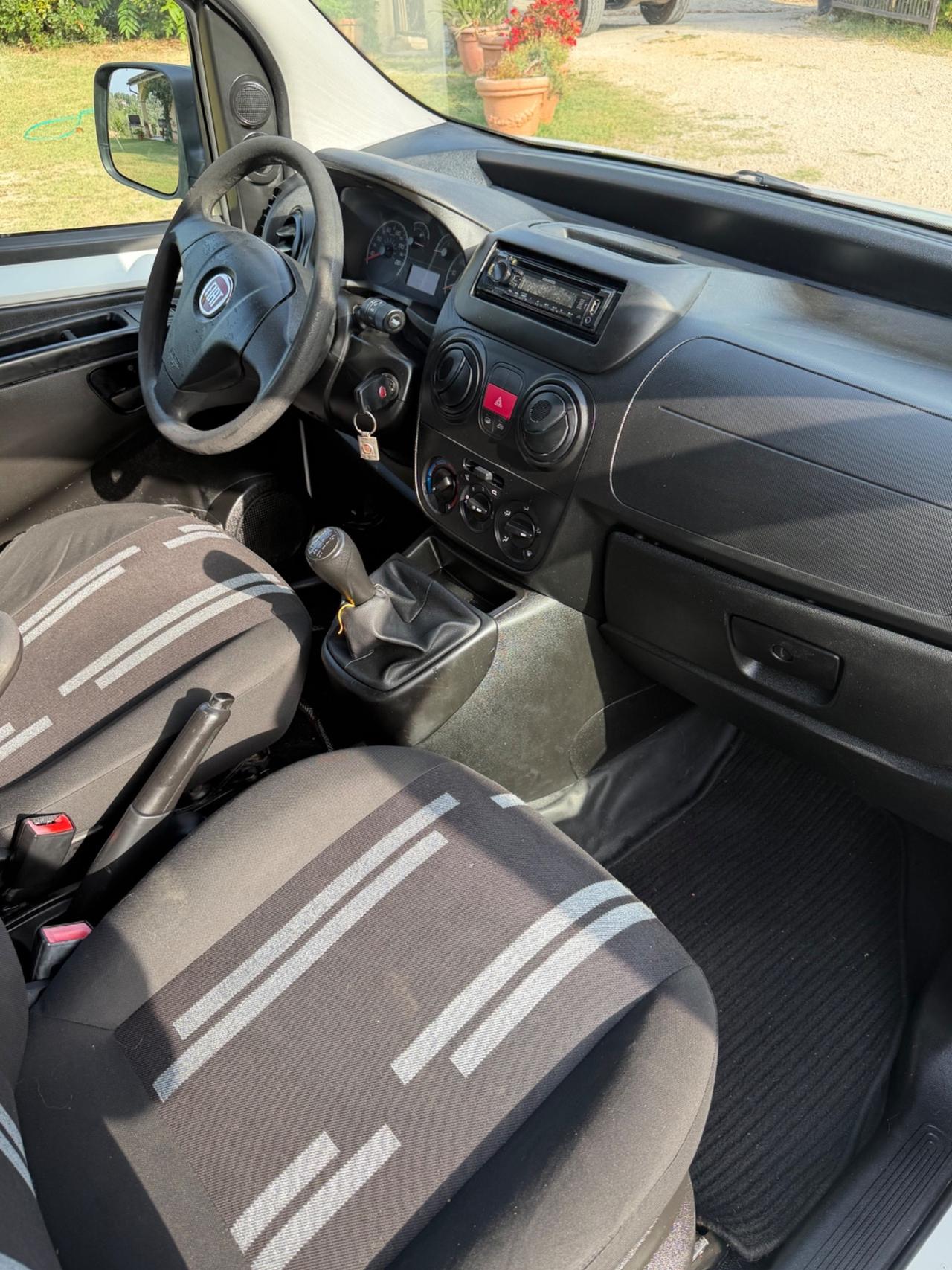 Fiat Fiorino 1.3 MJT 75CV Furgone SX E5+