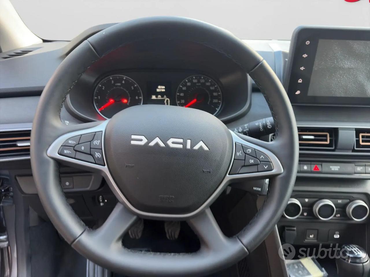 Dacia Sandero STEPWAY TCe 110 cv EXTREME UP/GPL